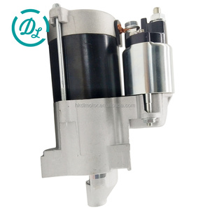 ชุดสตาร์ทเตอร์สำหรับงานหนัก EexcavaStart 12V สำหรับรถตัดหญ้า GT235E LX288 รุ่น 228000-8020 กำลังไฟ 0.8kW 15T CCW รับประกัน 1 ปี - Product Image 1