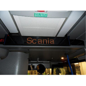 Señal de Bus, <span class=keywords><strong>autobús</strong></span>, <span class=keywords><strong>autobús</strong></span>, hogar, oficina, Flip Dot - Product Image 3