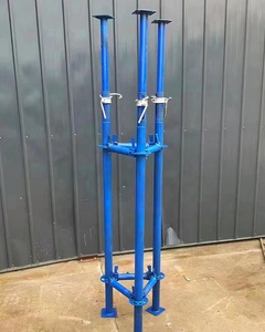 Échafaudage en acier Songmao Q235 <span class=keywords><strong>Etais</strong></span> métal de construction télescopique réglable accessoire de construction - Product Image 5
