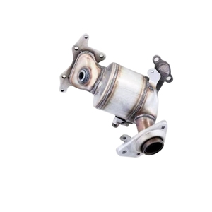 Système d'échappement automobile, tuyau de catalyseur pour Honda Fit (GM5/GK5) 1.5L (2015-2022) Euro VI - Product Image 4