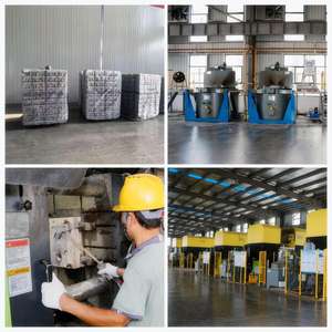 高精度压铸各种型号铝合金外壳外壳底座零件客户定制2D/3D图纸 - Product Image 5