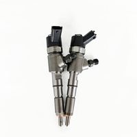 Nuevo Inyector de Combustible Common Rail de Alta Calidad 0 445 110 064, Inyector de Bomba Diesel 0445110064, Reemplazo Probado 0445110101 0986435147