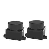 Kit LiDAR LDROBOT D500 D800 DTOF Radar laser 360° 30000Lux 5000Hz Intérieur Extérieur