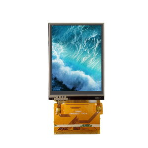 Color Tft 2,8 pulgadas 240X320 píxeles Pantalla TFT LCD de 2,8 pulgadas ILI9341 Pantalla de 2,8 pulgadas Panel táctil resistivo - Product Image 3
