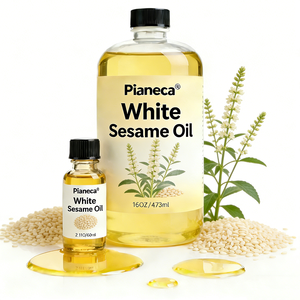 <span class=keywords><strong>Olio</strong></span> di <span class=keywords><strong>Sesamo</strong></span> Naturale all'Ingrosso per Uso Culinario, <span class=keywords><strong>Olio</strong></span> di Semi di <span class=keywords><strong>Sesamo</strong></span> 100% Puro e Biologico 8008-74-0 per Cura della Pelle - Product Image 1