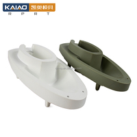 Coque de chariot médical professionnelle sur mesure usinée CNC en acier inoxydable/plastique, surface polie lisse, équipement auxiliaire clinique