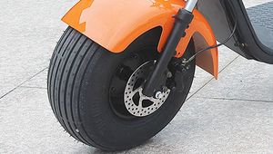 Fabricants chinois de scooters électriques à <span class=keywords><strong>moto</strong></span> avec frein à disque hydraulique, accélérateur et puissance de 1000 watts, 60 volts - Product Image 2