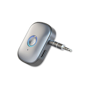 For 5.<strong>3</strong> <strong>Audio</strong> Receiver with Aux Port Hands-free Car Amplifier Speaker Adapter for Universal Fitment - Product Image 1