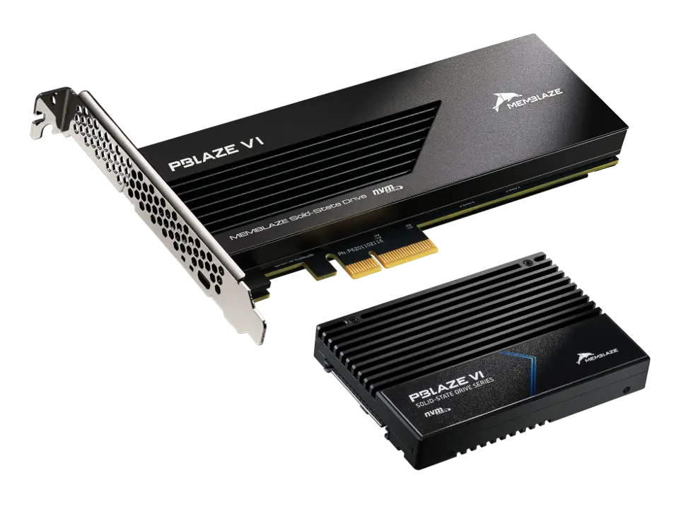 PBlaze6 6530 perusahaan SSD AIC 1.92T 3.84T 7.68T 2T 4T 8T PC server Works-staion NVMe SSD PCIe 4.0 SSD