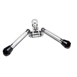 Accesorio de <span class=keywords><strong>Polea</strong></span> para Cable en Forma de V con Presión Sólida Giratoria - Product Image 1