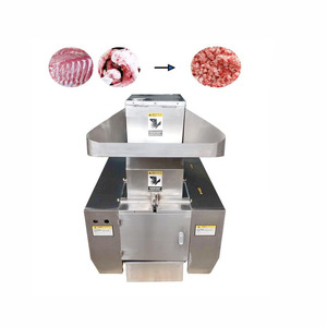 Máquina Trituradora de Huesos Multifuncional de Nuevo Diseño en Venta, Picadora de Carne y Huesos de Alta Calidad - Product Image 1