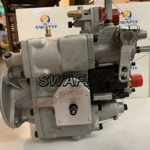 Repuestos de motor diésel NTA855 Bomba de inyección de combustible 4951495 para excavadora <span class=keywords><strong>Shantui</strong></span> SD32 - Product Image 1