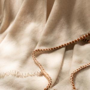 Chal de Cachemira Pura Extra Grande, Moderno y Versátil, Capa Multifuncional con Estampado de Lana Pashmina, Nueva Colección Otoño Invierno - Product Image 4