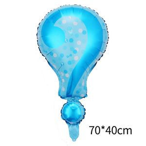 Favors Aluminum Film <b>Balloons</b> Gender Reveal Boy or Girl Baby Shower Birthday Party Foil <b>Balloon</b> <b>Decoration</b> - Product Image 2