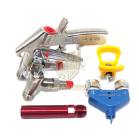 Accessoires de pulvérisateur sans air haute pression de haute qualité Pistolet de pulvérisation à deux composants à mélange interne 288420