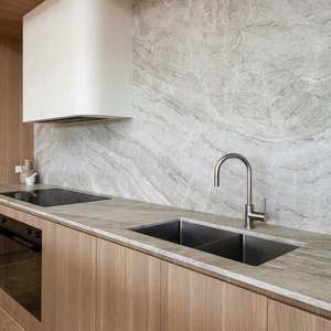 Meubles de cuisine modernes, belles conceptions de cuisine, accessoires pour armoires de cuisine modernes - Product Image 2