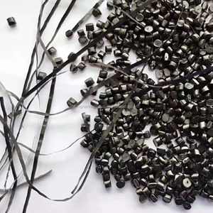 LONGDA Phim Thổi Lớp HDPE LDPE LLDPE <span class=keywords><strong>Polyethylene</strong></span> Hạt Với <span class=keywords><strong>Carbon</strong></span> Đen <span class=keywords><strong>Masterbatch</strong></span> - Product Image 1