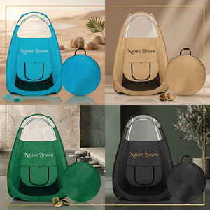 Tente de bronzage par pulvérisation de haute qualité, pliable, avec sac de transport pour esthéticienne mobile - Product Image 4