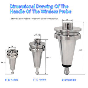 Support de <span class=keywords><strong>sonde</strong></span> sans fil Renishaw BT30/40/50 pour machine-outil CNC OMP40/60-D20 <span class=keywords><strong>sonde</strong></span> à usage général - Product Image 4