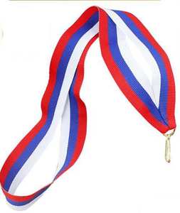 Cordón Doble Trenzado, Cordón Grueso y Resistente, Antipilling, para Medallas, Insignias <span class=keywords><strong>de</strong></span> <span class=keywords><strong>Honor</strong></span>, Premios Conmemorativos - Product Image 1