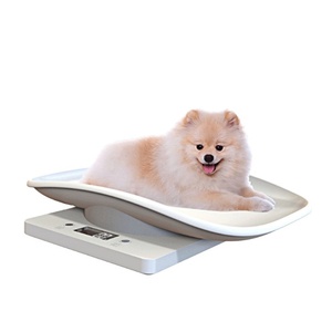 Balance vétérinaire HC-R030A pour animaux de compagnie, balance pour petits animaux, 10 kg - Product Image 5