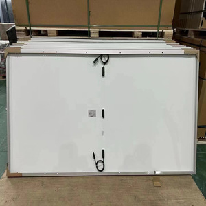 Panneau Solaire Monocristallin Type N 585W 595W Cellule 182mm 144 Cellules Demi-Coupe 16 Busbars Verre Simple Double - Product Image 2
