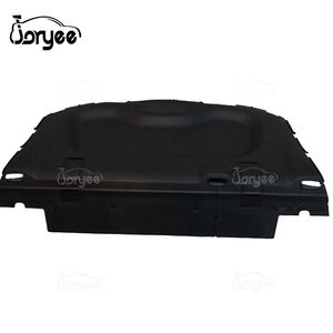 Bandeja de carga de maletero no retráctil, embellecedor, estante de paquete trasero, accesorio de cubierta de carga para maletero para <span class=keywords><strong>FIAT</strong></span> TIPO 2017 <span class=keywords><strong>2018</strong></span> 2019, pieza de repuesto para coche - Product Image 4