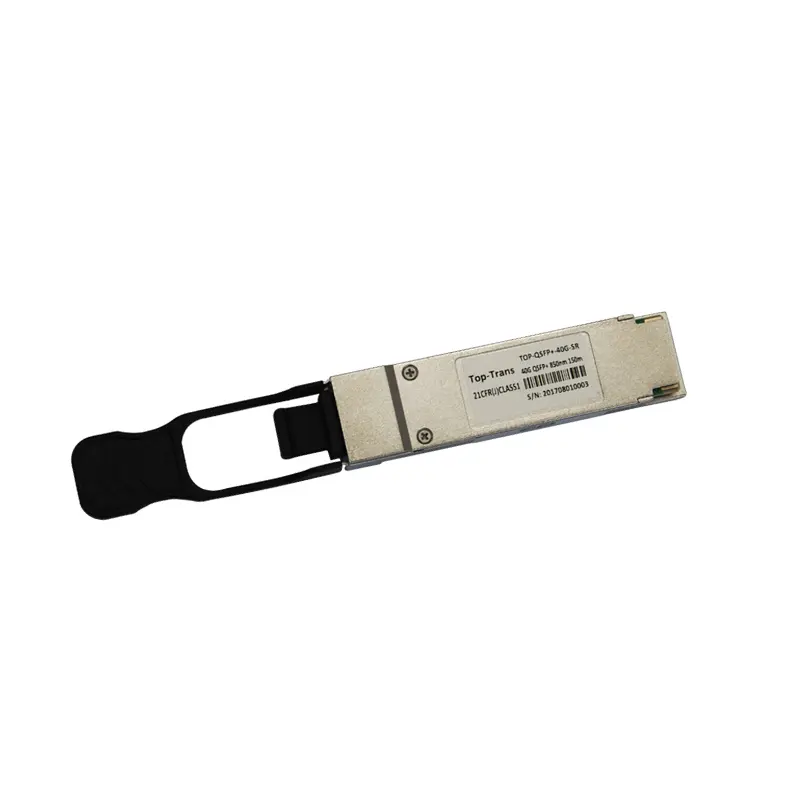 أريستا QSFP-40G-SRBD 40GBASE-BIDI ثنائي الاتجاه 40G QSFP + الموجات القصيرة جهاز الإرسال والاستقبال البصرية وحدات من الألياف العرعر التبديل