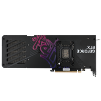 Nouvelle carte graphique de bureau IGame GeForce RTX 5070 Ti Ultra OC SFF 16 Go GDDR7 Base2295Mhz Haute performance