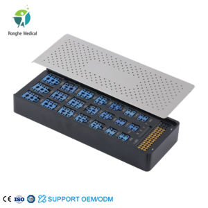 Sıcak satış veteriner ortopedik Tibial Tuberosity TTA I enstrüman kiti veteriner ortopedik travma implantları - Product Image 1