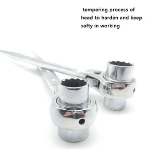 חנות מפעל באיכות גבוהה ברגים מחגר ברגים, מפתח ברגים מחגר - Product Image 3