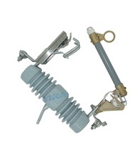 Interrupteur de coupure à fusible rapide YIKA en porcelaine pour extérieur, 11KV 15KV, haute capacité de coupure, norme IEC282 (DOFC)