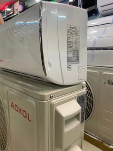 เครื่องปรับอากาศแบบแยกส่วน R32 รุ่น Heating Cooling พร้อมระบบอัจฉริยะ Wind-free ขนาด 9000 บีทียู 1 แรงม้า 220 โวลต์ - Product Image 4