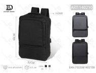 Zaino per laptop da uomo in nylon 20-39L con scomparto per laptop per uso quotidiano - Product Image 1