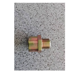 Raccord de tuyauterie en acier DN20 G1/2 fileté, connecteur réducteur pour luminaires à triple protection - Product Image 3