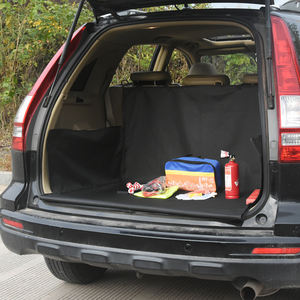 Forro universal lavable y duradero para maletero de coche para perros, funda de asiento para mascotas - Product Image 3