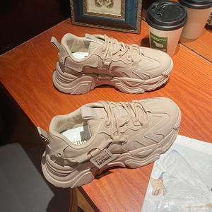 Calzado Deportivo Casual de Suela Gruesa y Versátil para Hombre y Mujer, Estilo Walking, Gran Venta - Product Image 3