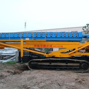 Self-Propelled Crawler Hydraulic Lifting Platform High-Altitude <b>Tile</b> <b>Making</b> <b>Machine</b> Manufacturer Supply - Product Image 4