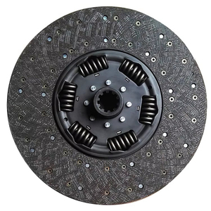 Disque d'embrayage 31250-10060 31250-10061 31250-10062 31250-10063 pour Toyota Starlet <span class=keywords><strong>EP7</strong></span> 1.0L 1.3L 180mm 21 Dents - Product Image 5
