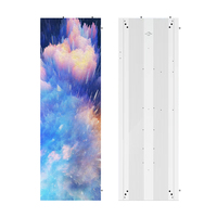 RAYBO Intérieur HD Étanche Affichage LED Panneau Mural 4K 8K Écran Vidéo Ultra-Mince Pixel Fin Installation Facile GOB Écran LED Intérieur