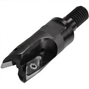 TTAKE TA9000 Copy Milling <b>Cutter</b> with <b>Threaded</b> Connection D1 20.7mm H 8mm L 35mm - Product Image 1