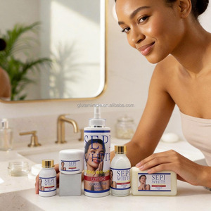 Personnalisez votre ensemble de soins pour la peau SEPIWHITE Correcteur de <span class=keywords><strong>taches</strong></span> brunes : hydratez et éclaircissez uniformément votre teint, <span class=keywords><strong>anti</strong></span>-<span class=keywords><strong>taches</strong></span>. - Product Image 1