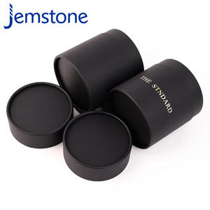 จีนขายส่งโลโก้พิมพ์แบบกําหนดเอง บรรจุภัณฑ์หลอดกระดาษแข็งพิมพ์แบบกําหนดเองกล่องกระบอกกระดาษ - Product Image 5