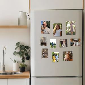 Nhà sản xuất chuyên nghiệp bán máy làm nam châm dán tủ lạnh thủ công tự làm kích thước 80 * 53mm - Product Image 3