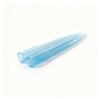 Consommables jetables de laboratoire, embout de pipette universel multi-spécifications, résistance à la corrosion
