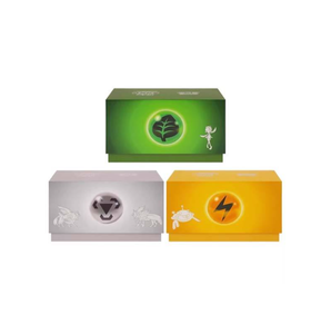 Vente à chaud Nouveau produit Cartes à collectionner Pokemoned originales PTCG Radiant Energy-Coffret cadeau en édition de type électrique Collector - Product Image 4