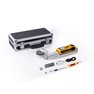 Yheng TEM-912 dijital Schmidt beton çekiç Rebound testi çekiç beton sklerometre fiyat - Product Image 5