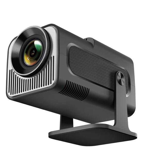High Quality HY320 MiNi 1080P LCD Projector for Portable Outdoor Home Video HD Mini Smart Android Projectors