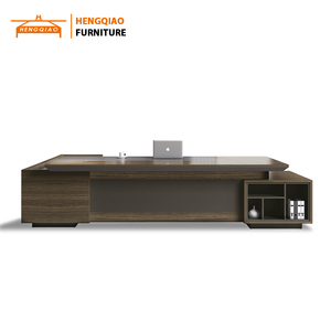 Boss Bàn đồ nội thất văn phòng sang trọng máy tính bảng cho văn phòng hoàn chỉnh bàn điều hành hiện đại bàn gỗ - Product Image 2