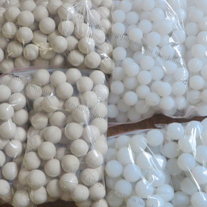 25mm di diametro di vibrazione schermo maglia pulizia palle di gomma setacciatura macchina usura accessori in Silicone palle rimbalzanti - Product Image 2